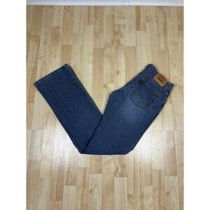 Vintage Y2K Levi’s Women’s Super Low Bootcut Jeans / Size 9 Jr